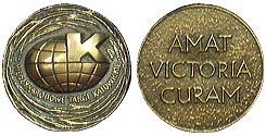 medal Katowice